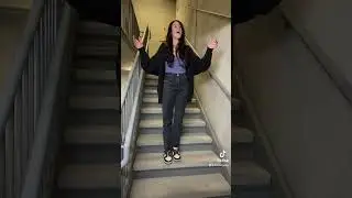 ARIEL LOSING HER VOICE STAIR CHALLENGE 🧜🏼‍♀️ 