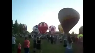 Тепловой аэростат