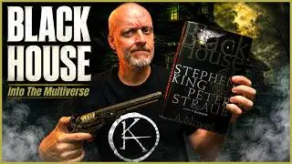 Black House by Stephen King is On Par With The Talisman...But Is That a Good Thing?