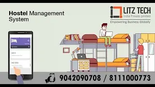 HOSTEL MANAGEMENT SYSTEM - ENGLISH VERSION