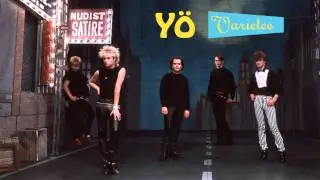 YÖ - Rakkauden symbioosi