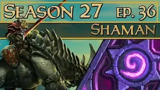 Hearthstone: Kolento plays midrange shaman (#36)