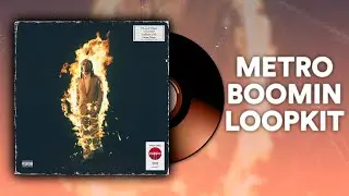 *FREE LOOPKIT* Metro Boomin Inspired Samples 
