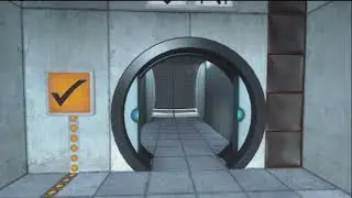 The Orange Box: Portal Parte 1 Gameplay