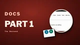 2 - Google Docs Backend | Real Time Collaboration | React | TailwindCSS | Socket.io | TypeScript