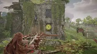 Weave Elite Low Health Melee Location Horizon Forbidden West Burning Shores