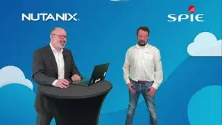 Nutanix at Work #1 avec SPIE (French)