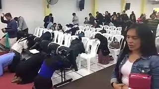 Pastor Hugo Albornoz mira si tu árbol da fruto bueno o malo