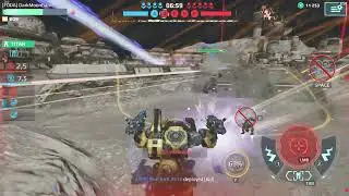 WR The Sting of the Scorpion King with Triple Kill and 2 Titan Slayer - A Picada do Rei Escorpião