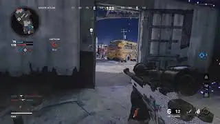 Going for clips with the m82
