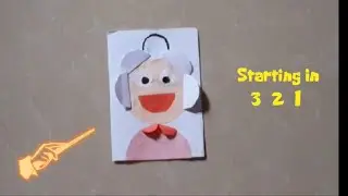 Handmade Birthday Card for Grandmother 👵