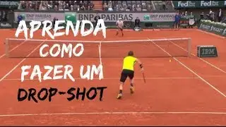 🔥 Deixadinha ou Drop-shot | Você sabe fazer?