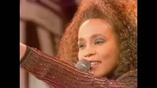 Whitney Houston LIVE mini concert - Nelson Mandela's 70th Birthday Celebration