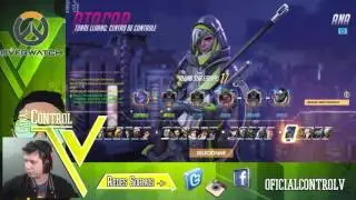 • TerçOverwatch • Live do Control V
