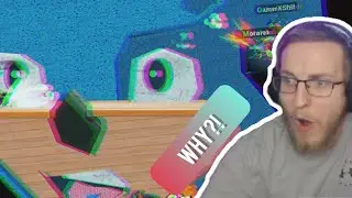 Funniest Moments On Stream