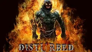 На концерте Disturbed Москва 2017.