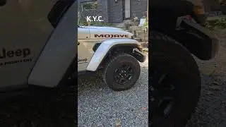 Jeep Gladiator Mojave