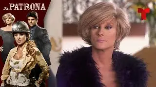 La Patrona | Capítulo 48 | Telemundo Novelas