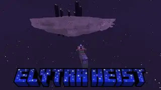Getting an elytra early on the No Fun SMP