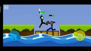 Победа за победой в Стикмен бой