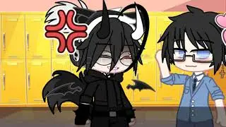 Worth a shot meme ft. Older bro (Gacha club indonesia)