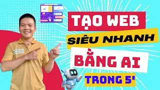 Top 4 trình tạo Web bằng AI miễn phí tốt nhất 2023 - Sở hữu 1 Website chưa bao giờ dễ đến thế