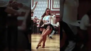 Full Steam Jivin' 🚂🥵 at 2023 NYDF Dance Camp..