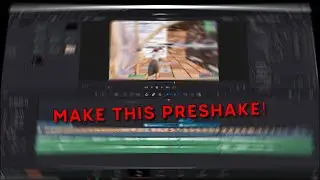 How to Make the *BEST* Pre Kill Effect in Davinci Resolve Fortnite Highlights!