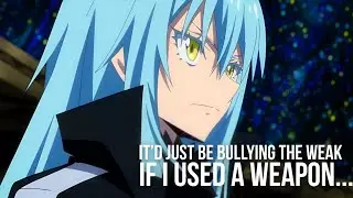 Did Rimuru Just Become the Fifth True Dragon… or Something Beyond?