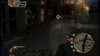Godfather Backhand edition rampage
