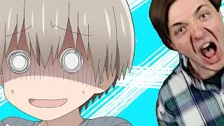 Uzaki Chan Wants To Escape My Wrath
