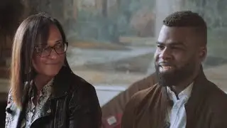 Lifa & Emma Bombele // Bâtisseurs du Phare