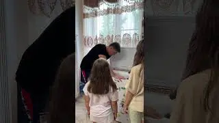 Папа умеет удивлять! 😂😂😂 Смотреть до конца! Shorts шортс 