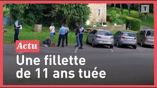 Drame de voisinage : une fillette de 11 ans a été tuée et ses parents grièvement blessés