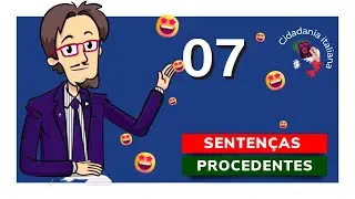🇧🇷 🇮🇹 Sentenças procedentes pela via judicial paterna e materna!