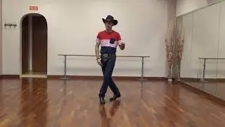 Am I Amarillo ( Dance ).