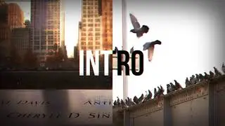 Urban Intro Opener ★ After Effects Template ★ Project Files
