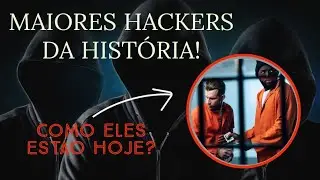 Quem são os maiores Hackers da internet? parte 03