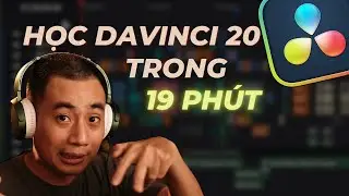 Learn DaVinci Resolve 20 as Fast as Possible