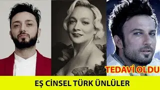 Gay Turkish Celebrities