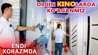 БОҒОТДА ЯНГИ IMZO ОЙНА ЭШИК ДЎКОНИ ОЧИЛДИ