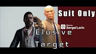 PERFECT ASSASSINATION | The Forger Hitman 3 (SA\SO)