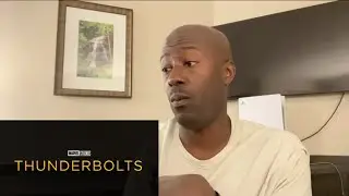Thunderbolts Trailer Reaction