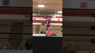 Eugene vs The Brauler 11/17/18 Chippewa Falls, WI