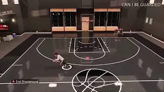 HOW TO SPAM MOMENTUM CROSSOVER ON NBA 2K16
