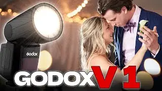 Godox V1 Review (vs V860ii)