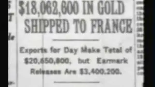 FDR Ends Gold Standard in 1933