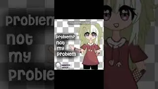Идея: @Gliop #gacha #gachalife #gachaclub #гачалайф #memes #edit #гачаклуб #меме перезалив