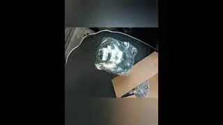 Противотуманные фары Sal-Man. Лада Калина