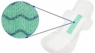 anion sanitary napkin | anion sanitary pads | Benefits